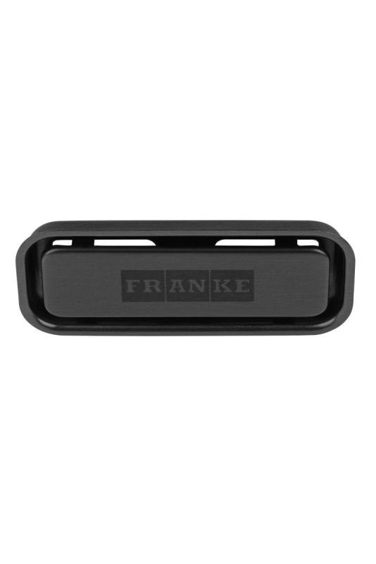 Franke Kubus 2.0 barvni komplet Odtočni komplet Gun Metal 1208970828