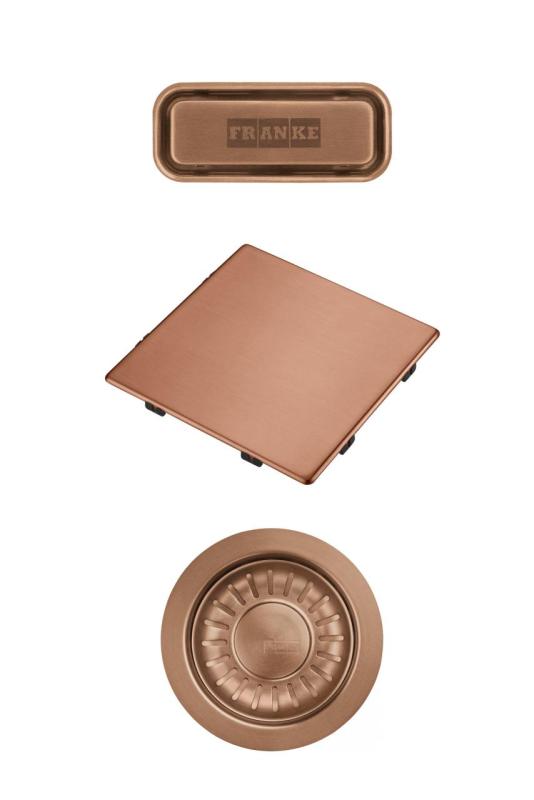 Franke Kubus 2.0 barvni set Izpustni set Baker 1208970832