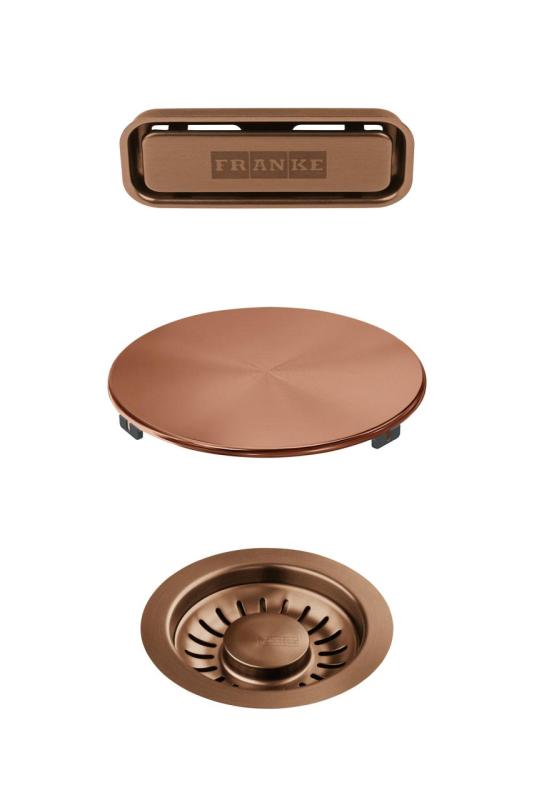 Franke Maris barvni set Odtočni set Baker 1208970842