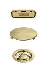 Franke Maris barvni set Odtočni set Zlato 1208970845