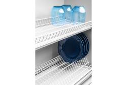 Drainer GTV BASIC 3, dve ravni, omara 800, za plošče 16 - 18 mm, 2x predal, bela