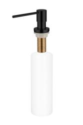 Vgradnji dozator za milo Ausmann Lirio Antracit, polnjenje od zgoraj 1208971204