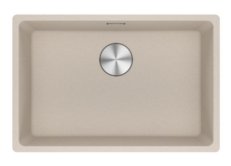 Franke Maris MRG 210-62 Fragranite Kavna smetana pomivalno korito za raven vgradnjo 135.0725.666