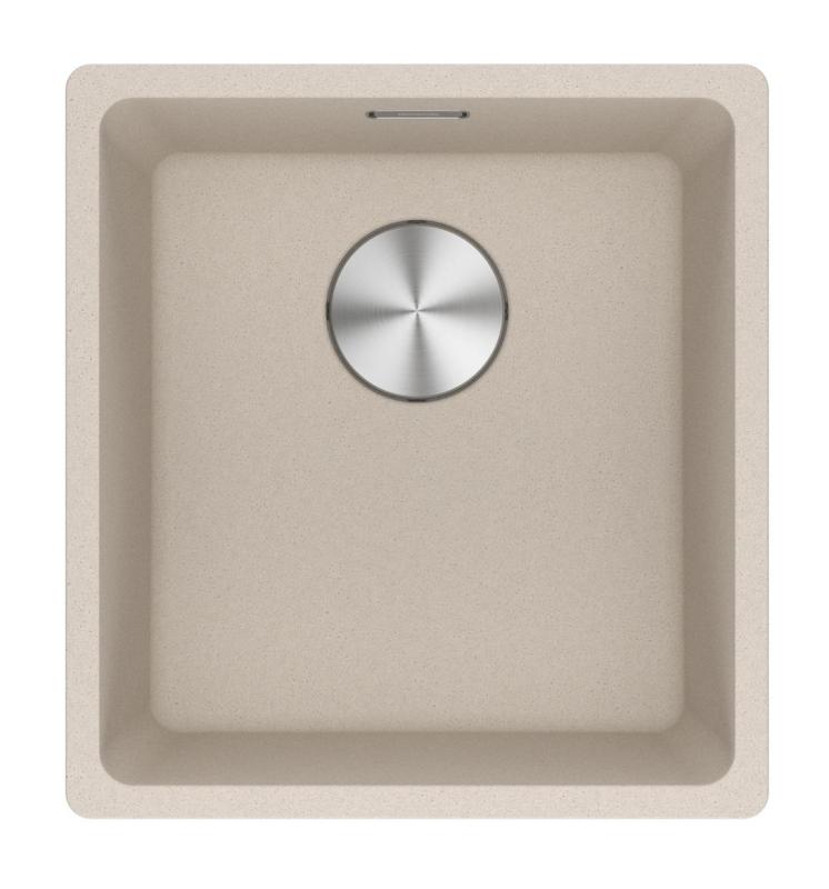 Franke Maris MRG 210-37 Fragranite Coffee cream pomivalno korito za ravno vgradnjo 135.0725.664