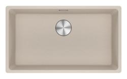 Franke Maris MRG 110-72 Fragranite Coffee cream podpultni umivalnik 125.0725.630