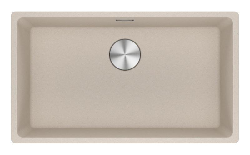 Franke Maris MRG 110-72 Fragranite Coffee cream podpultni umivalnik 125.0725.630