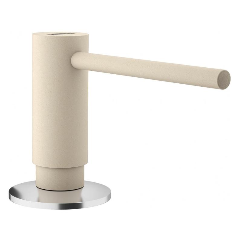 Franke Active vgradni kuhinjski dozirnik za milo granit Coffee cream 112.0633.091