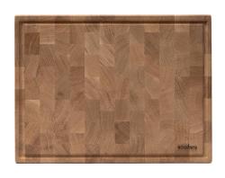 Woodsea Woodstone Oak M - Hrastova Lesena Deska za Rezanje 40x30cm 1208971440