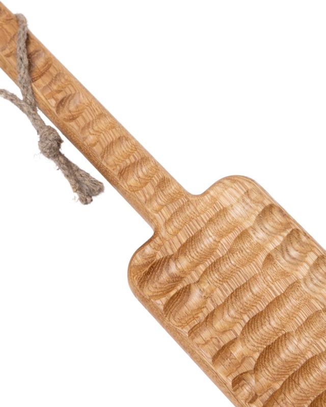 Woodsea Dunes Oak - Hrastova Lesena Servirna Deska 70x10cm 1208971447