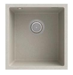 Graniteland Miniva Granitno Pomivalno Korito Beige Podgradnja 385x410 mm 1208971451