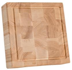 Woodsea Woodstone Ash S - Esen Lesena Rezalna Deska Kvadratna 20x20cm 1208971526