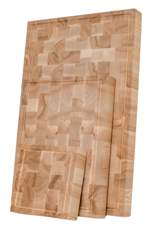 Woodsea Woodstone Ash M - Ash Lesena Deska za Rezanje 30x40cm 1208971527