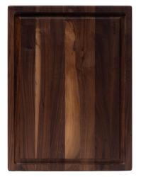 Woodsea Butcher Groove S - Orehova Lesena Deska za Rezanje z utorom za sok 45x30 cm 1208971534