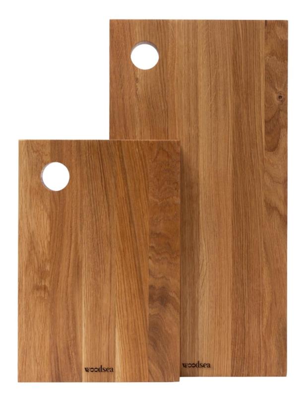 Woodsea Block Oak L - Hrastov rezalni blok 50x25cm 1208971544