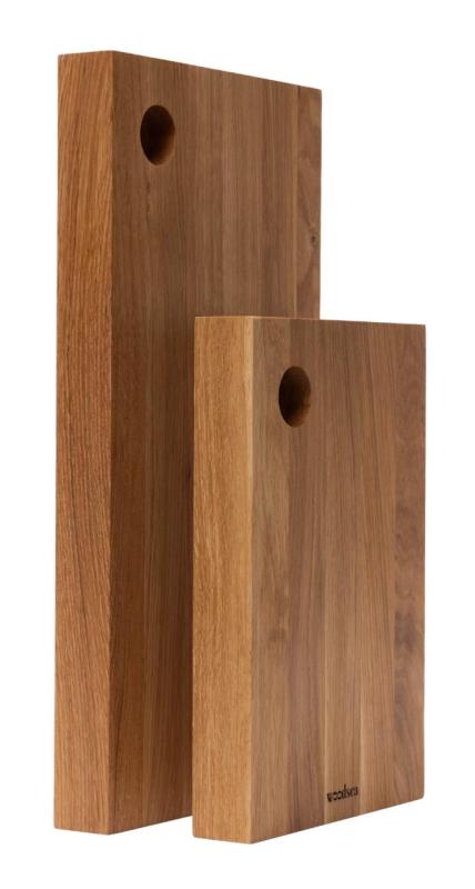 Woodsea Block Oak L - Hrastov rezalni blok 50x25cm 1208971544