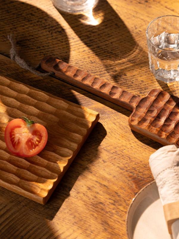 Woodsea Dunes Oak S - Hrastova Dunes deska za rezanje 27x20cm 1208971545