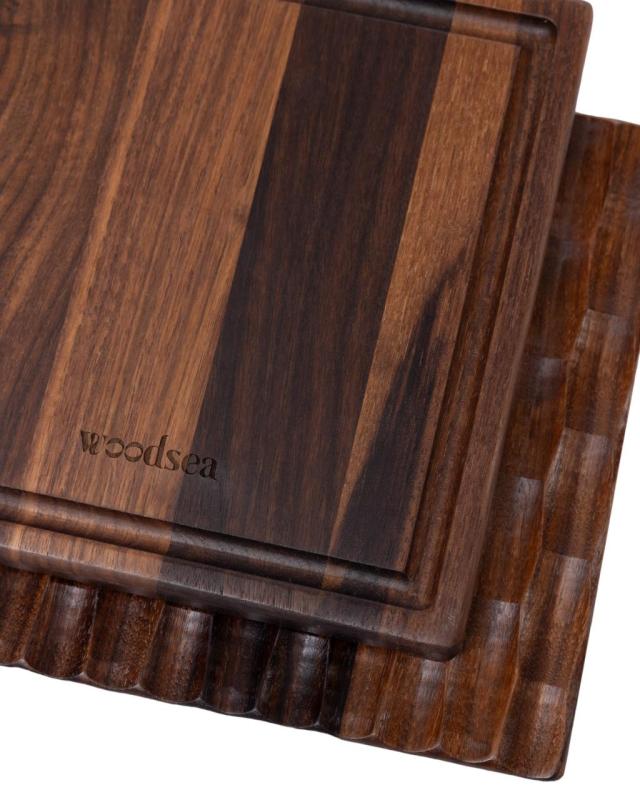 Woodsea Dunes Orehov M - Orehova Dunes Deska za rezanje 34x26 cm 1208971548