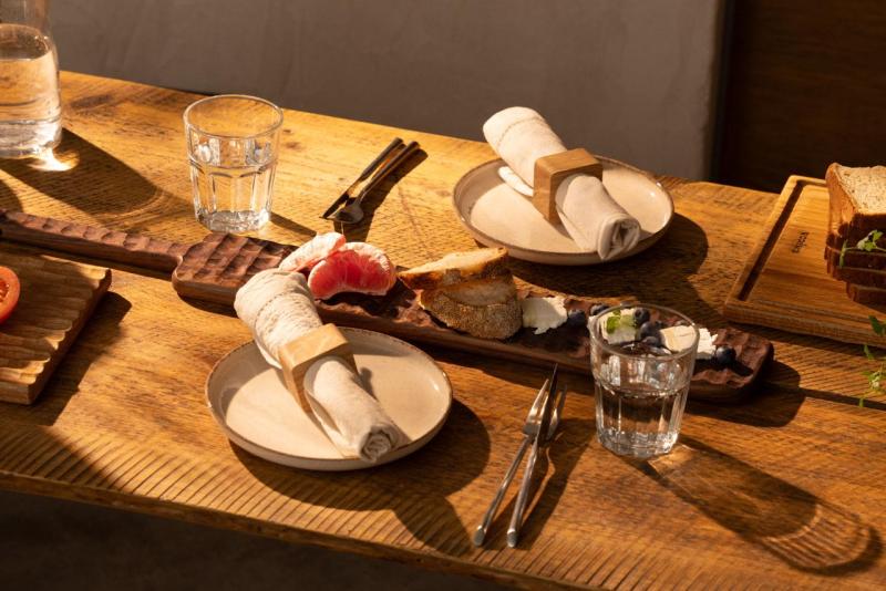 Woodsea Dunes Oreh - Orehova Servirna Deska 70x10cm 1208971549