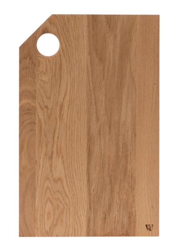 Woodsea Classic - Hrastova Deska za Rezanje 40×25,5 cm 1208971550