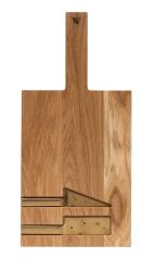 Woodsea Sir Oak S - Hrastova Sirarna 42x20cm 1208971555