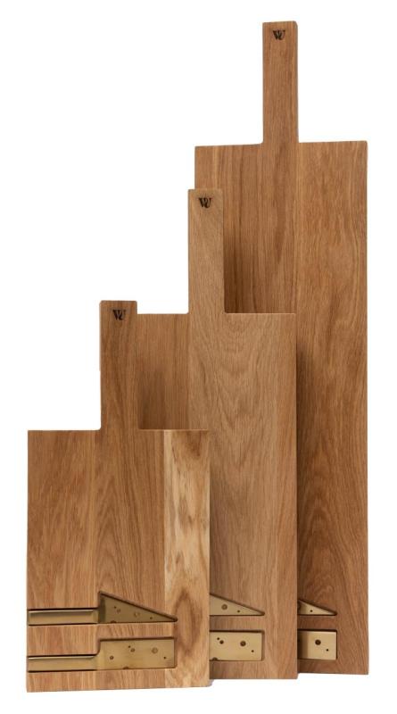 Woodsea Sir Oak M - Hrastova Deska za Sir 55x20cm 1208971556