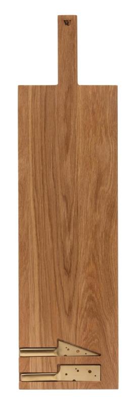 Woodsea Sir Oak L - Hrastova sirarska deska 75x20cm 1208971557