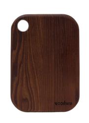 Woodsea Waterless S - Termo-odporna lesena deska za rezanje, odporna na vlago, 23x16 cm 1208971565