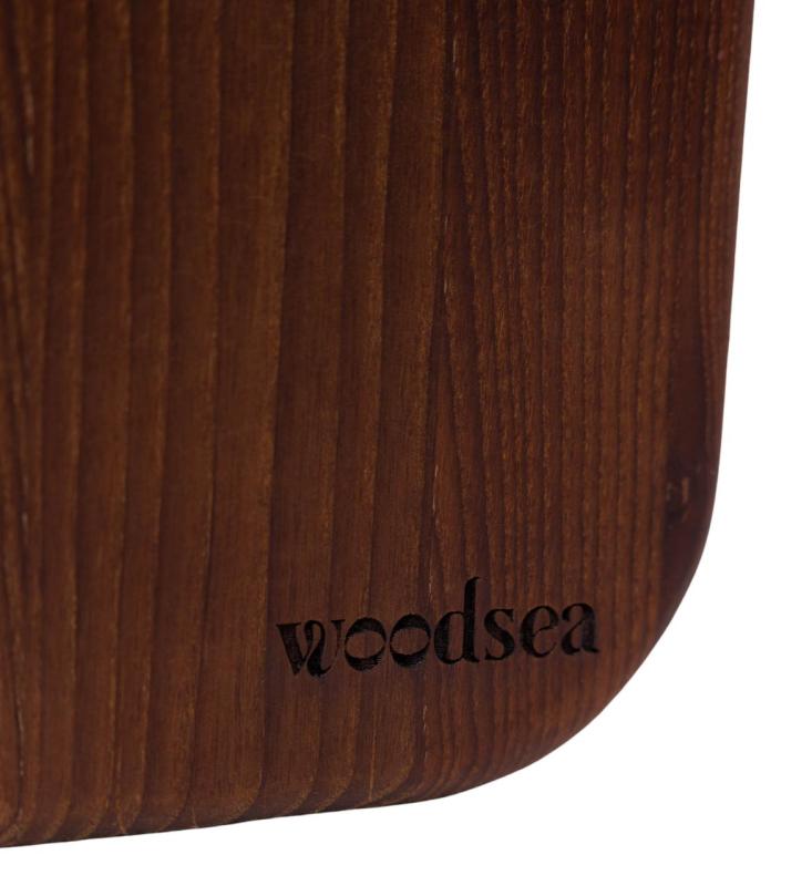 Woodsea Waterless M - Termo-odporna lesena deska za rezanje 33x23 cm 1208971566