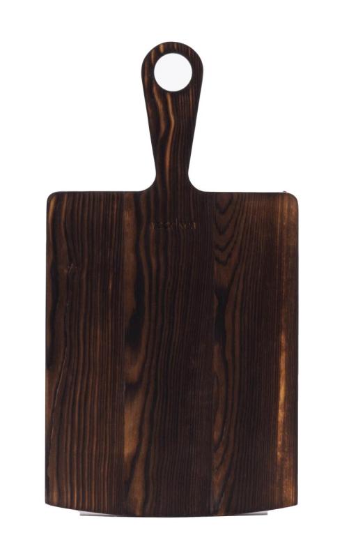Woodsea Pine Burned S - Lesena rezalna deska iz bora 20x38cm 1208971575
