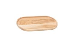 Woodsea Niya S - Lesen pladenj iz jesenovega lesa 24x12 cm 1208971589