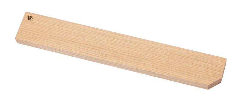 Woodsea Drži Moj Nož - Stenski Nožni Držalnik Iz Hrastovega Lesa 40x6 cm 1208971598