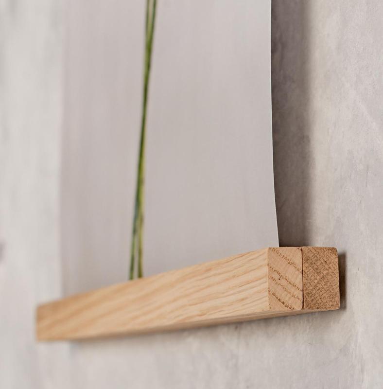 Woodsea Okvir S - Hrastov magnetni okvir S (A4) 1208971603