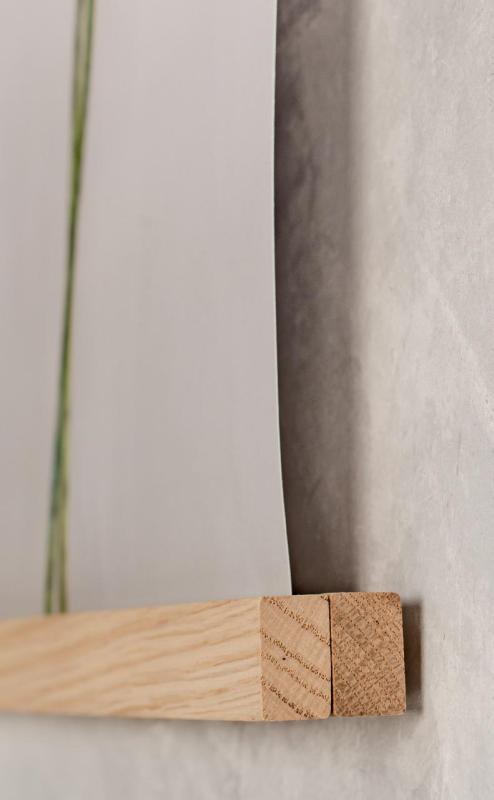 Woodsea Frame L - Hrastov magnetni okvir L (A2) 1208971605