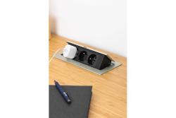 SOFT izvlečna vtičnica, napajalni kabel 1,5m