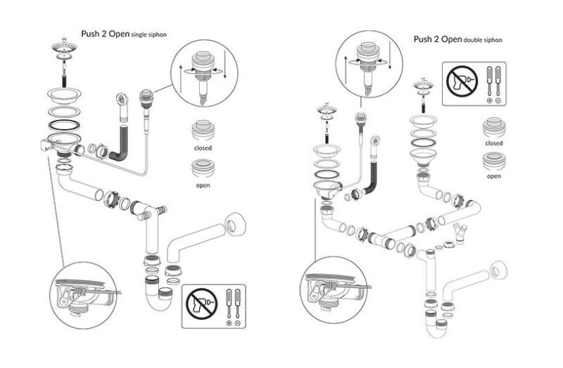 Quadri Luton pearl beige granitni veliki nadgradni umivalnik z odcejalnikom, reverzibilni 86x50cm s bakreno zamaško 1208971773