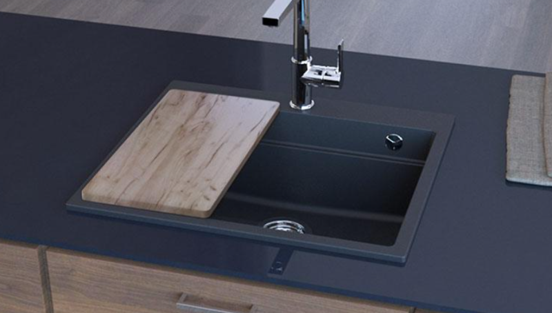 Granitemy bukov leseni rezalnik za na pomivalno korito 402mm x214mm 1208971830