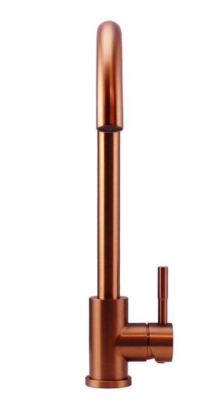 Pure.Sink Elite Steel Stream kuhinjska pipa PVD baker PS8044-62