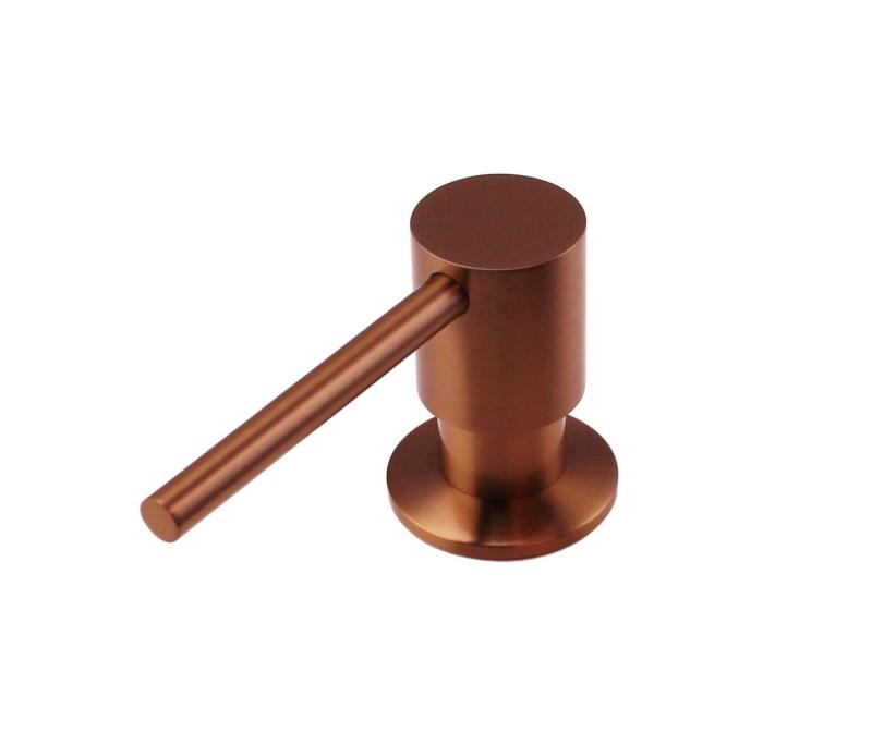 Pure.Sink Elite Steel Shine vgradni milnik PVD baker, polnjenje od zgoraj PS9010-62