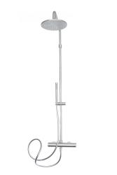 MURO TUA tuš kombinacija z deževnim tušem krom M1.B11.CR