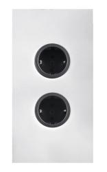 Indux Corner Еnergiezuil z 2 vtičnicami Randaarde Bela 1208972293