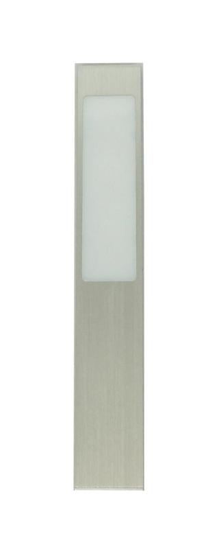 Indux Nex kuhinja vgradna LED Spot 3 W Aluminij 1208972338