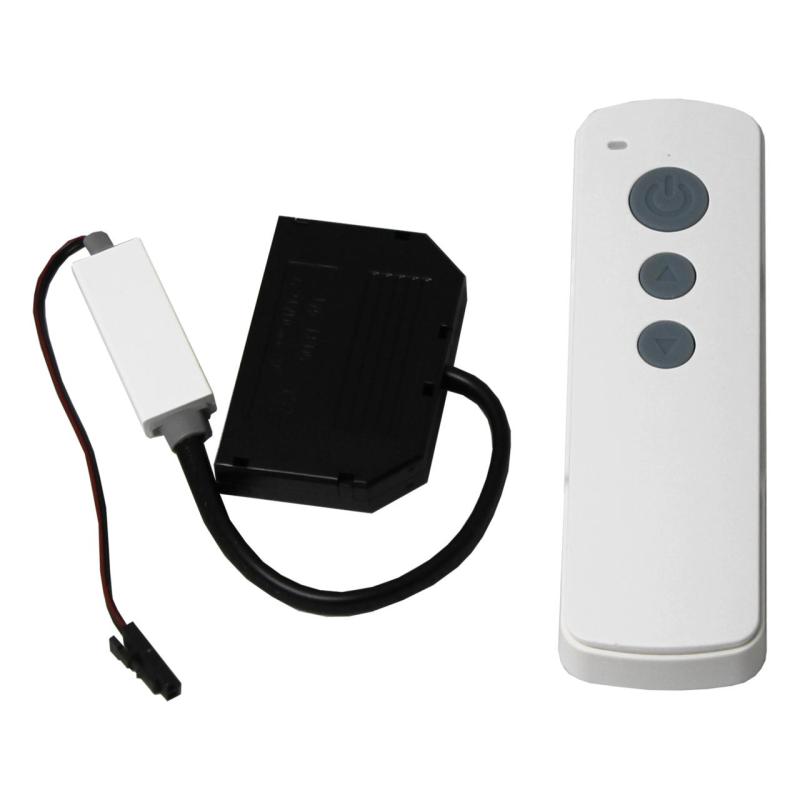 Indux Flux Kuhinja LED dimmer / daljinski upravljalnik 6-kratni LED razdelilnik 1208972362