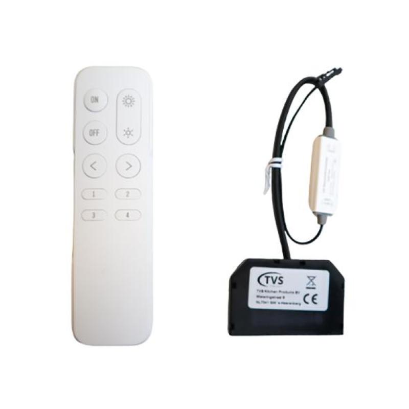 Indux Flux Kuhinja Multi Tone LED dimmer in daljinski upravljalnik 1208972367
