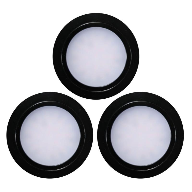 Indux Luma Vgradna kuhinja Multi Tone LED Set 3 Spots Črna 1208972405