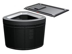 Franke Sorter Solo 45 draaibaar afvalsysteem aan deur 40 liter met koolstoffilter 1210307565

Franke Sorter Solo 45 vrtljiv odpadni sistem na vratih 40 litrov s filtrom z aktivnim ogljem 1210