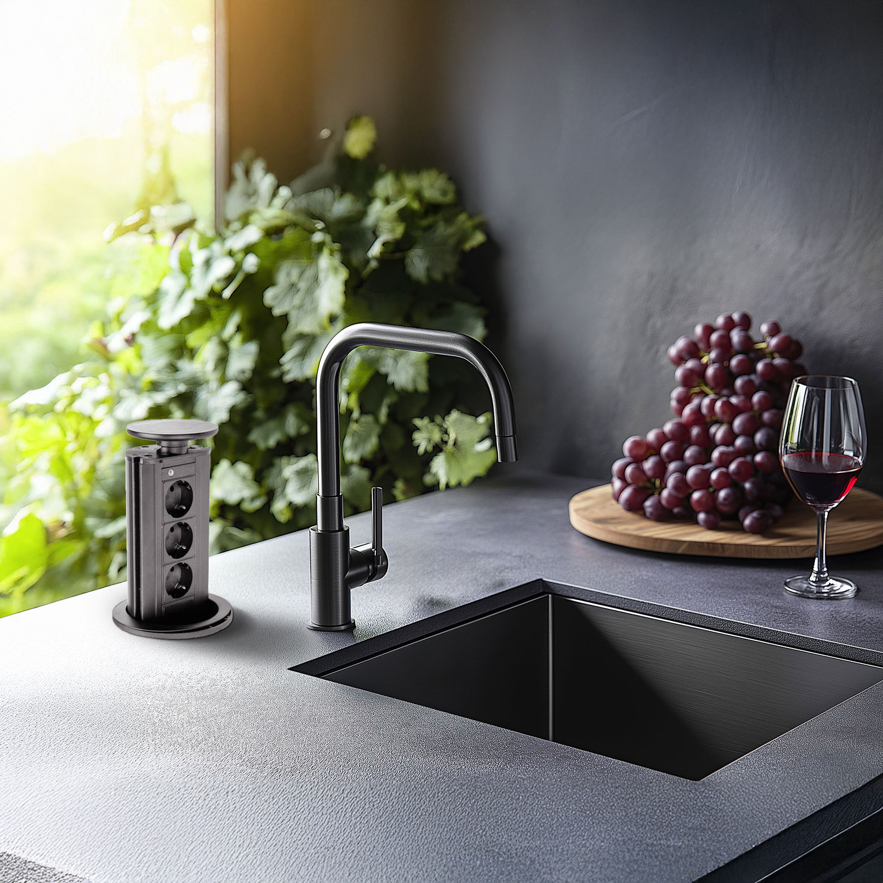 Popolni vodič za kuhinjske vtičnice