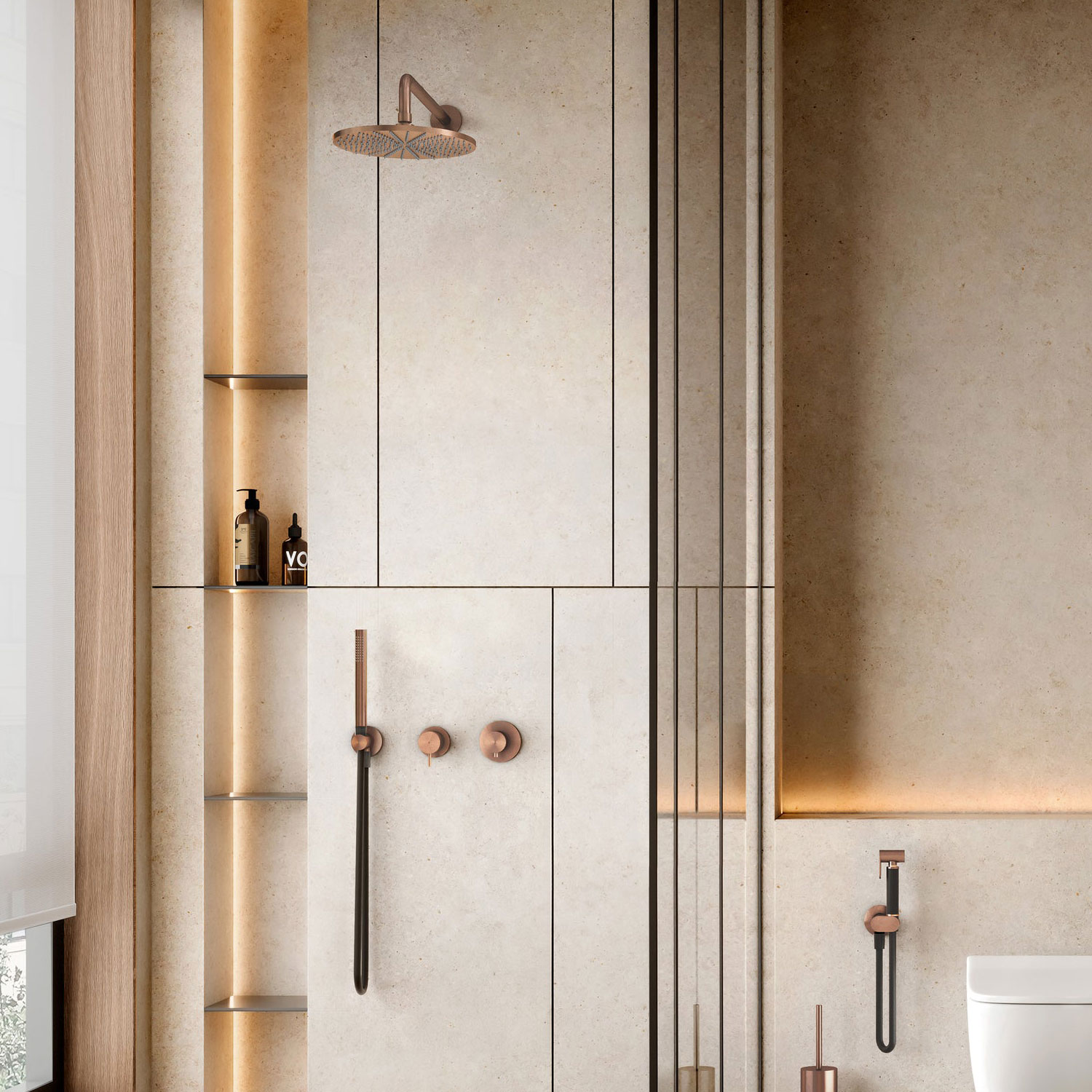 Kaj Morate Preveriti Preden Zamenjate Svoj Tuš Set