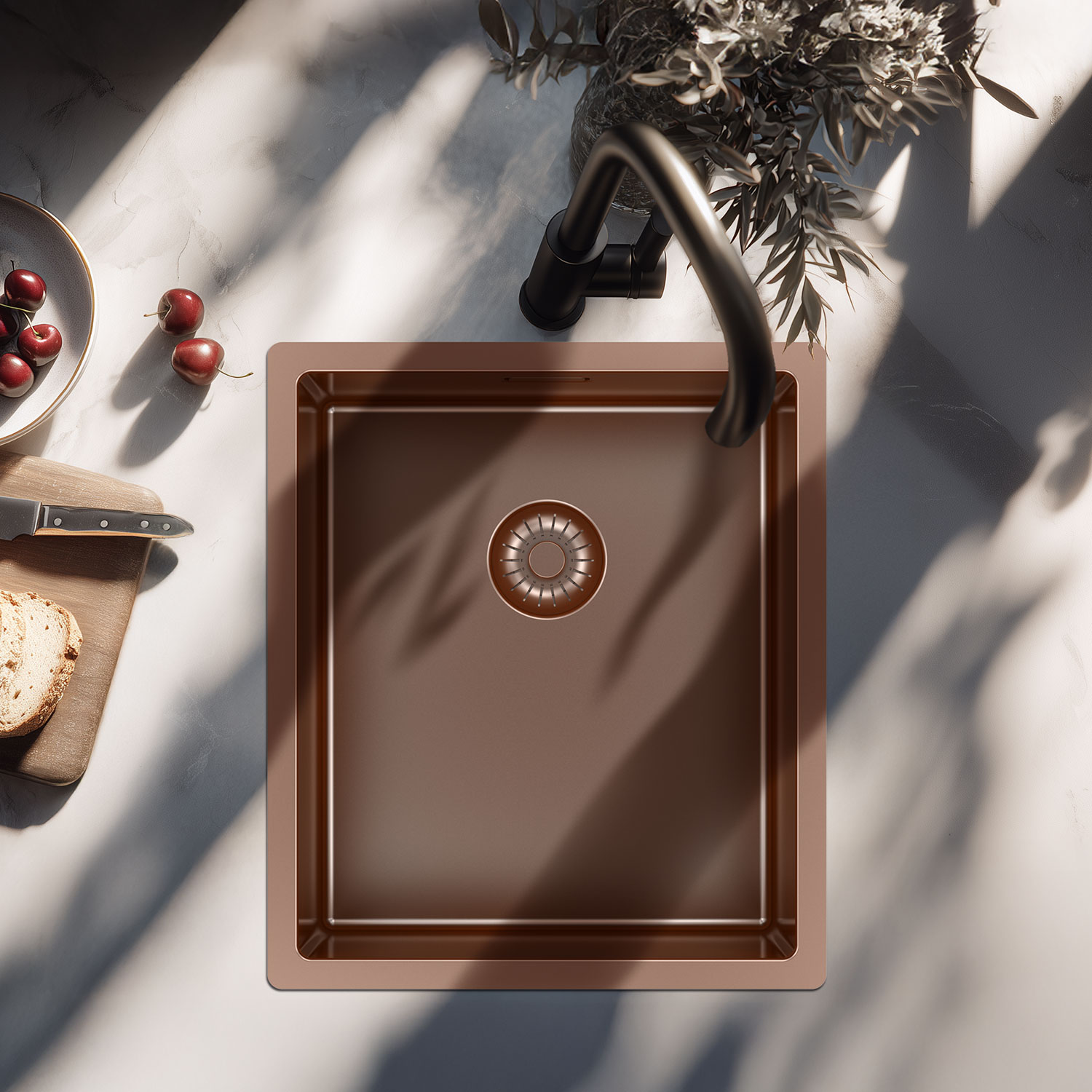 Kaj Naredi Nerjavno Jeklo Pure.Sink tako Posebno? Globlji Pogled na Kvaliteto in Zaključek