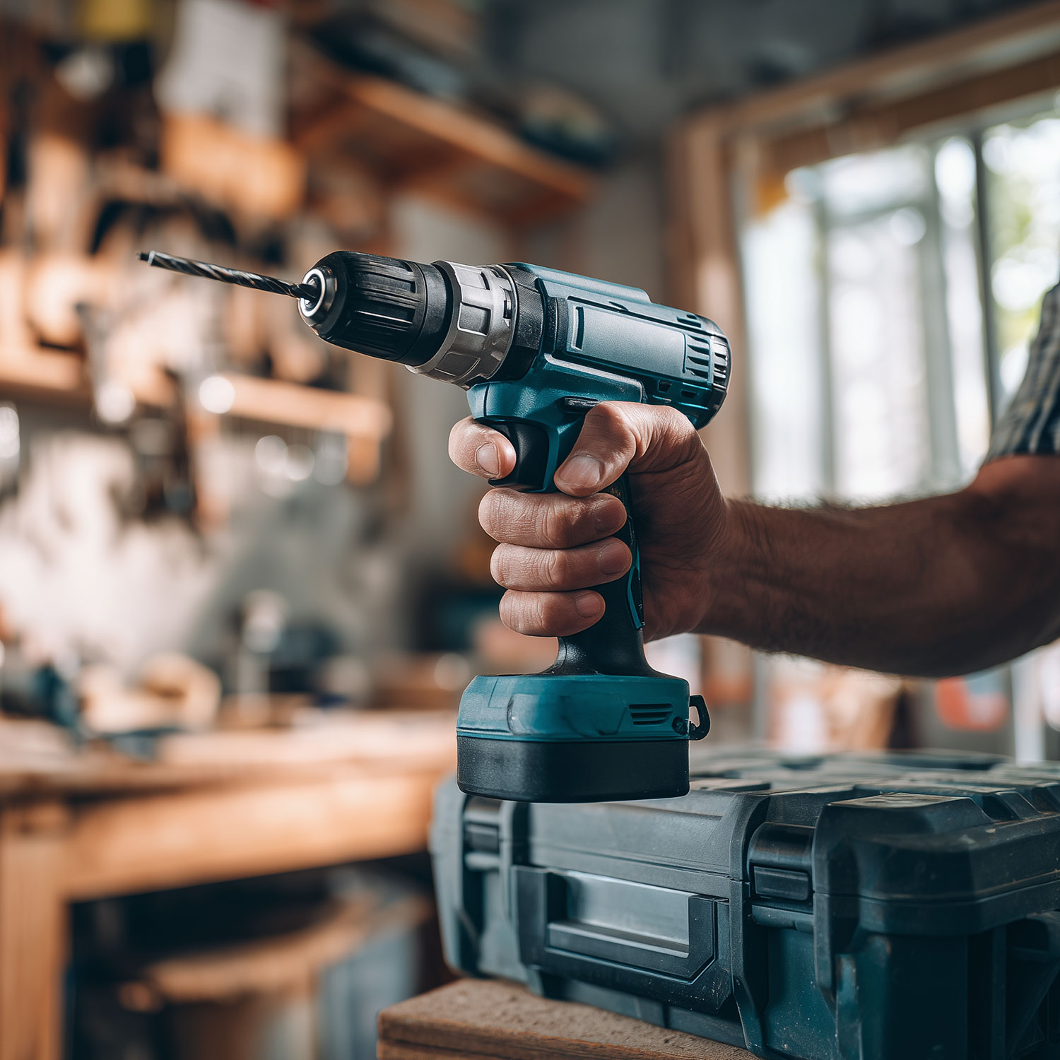 Tako Vzdržujete in Varujete Orodje za Celotno Življenjsko Uporabo