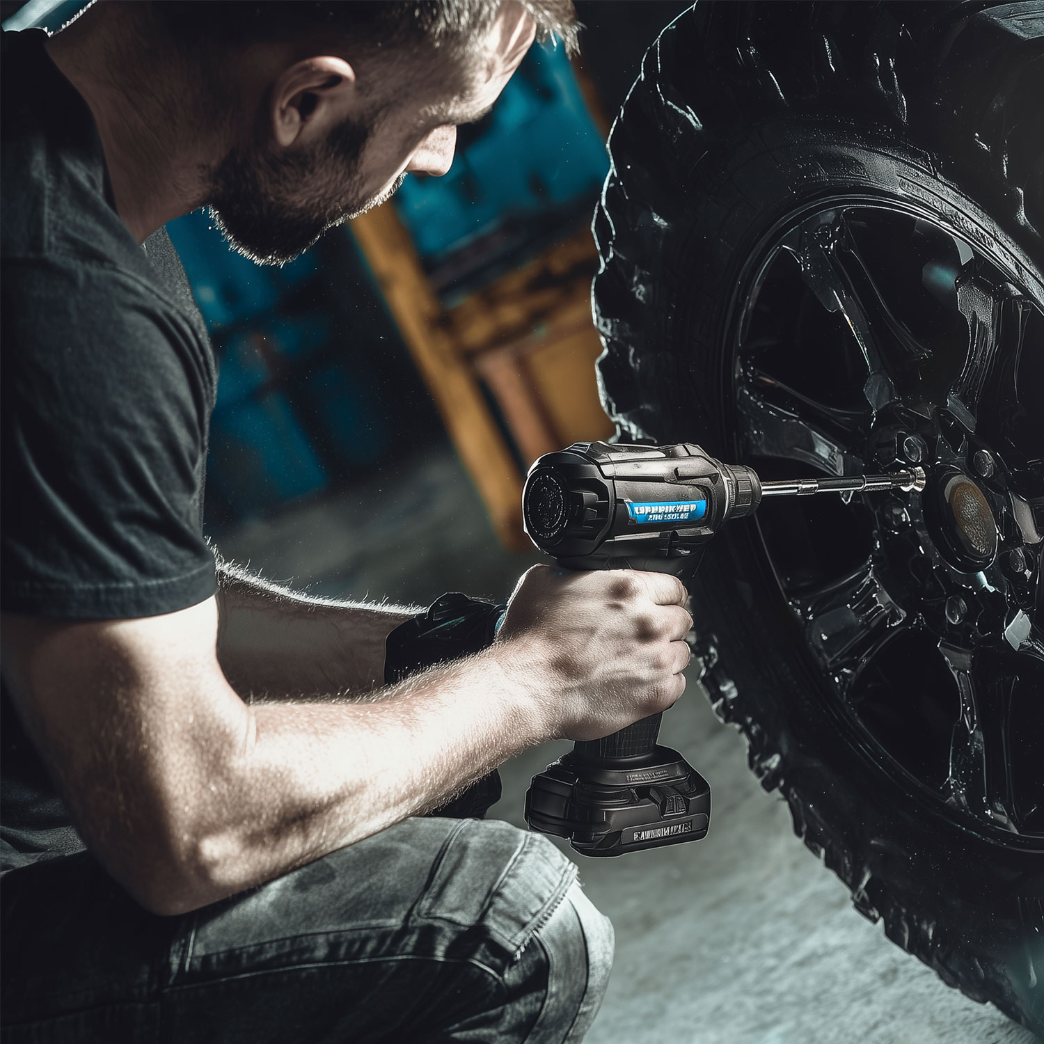 Sila, ki se Premika z Vami: Zakaj Strokovnjaki Preklopijo na Akumulatorske Udarni Ključi